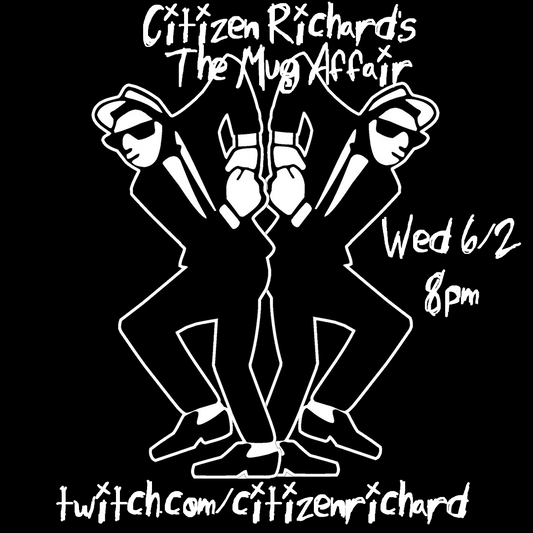 The Mug Affair Show On Twitch