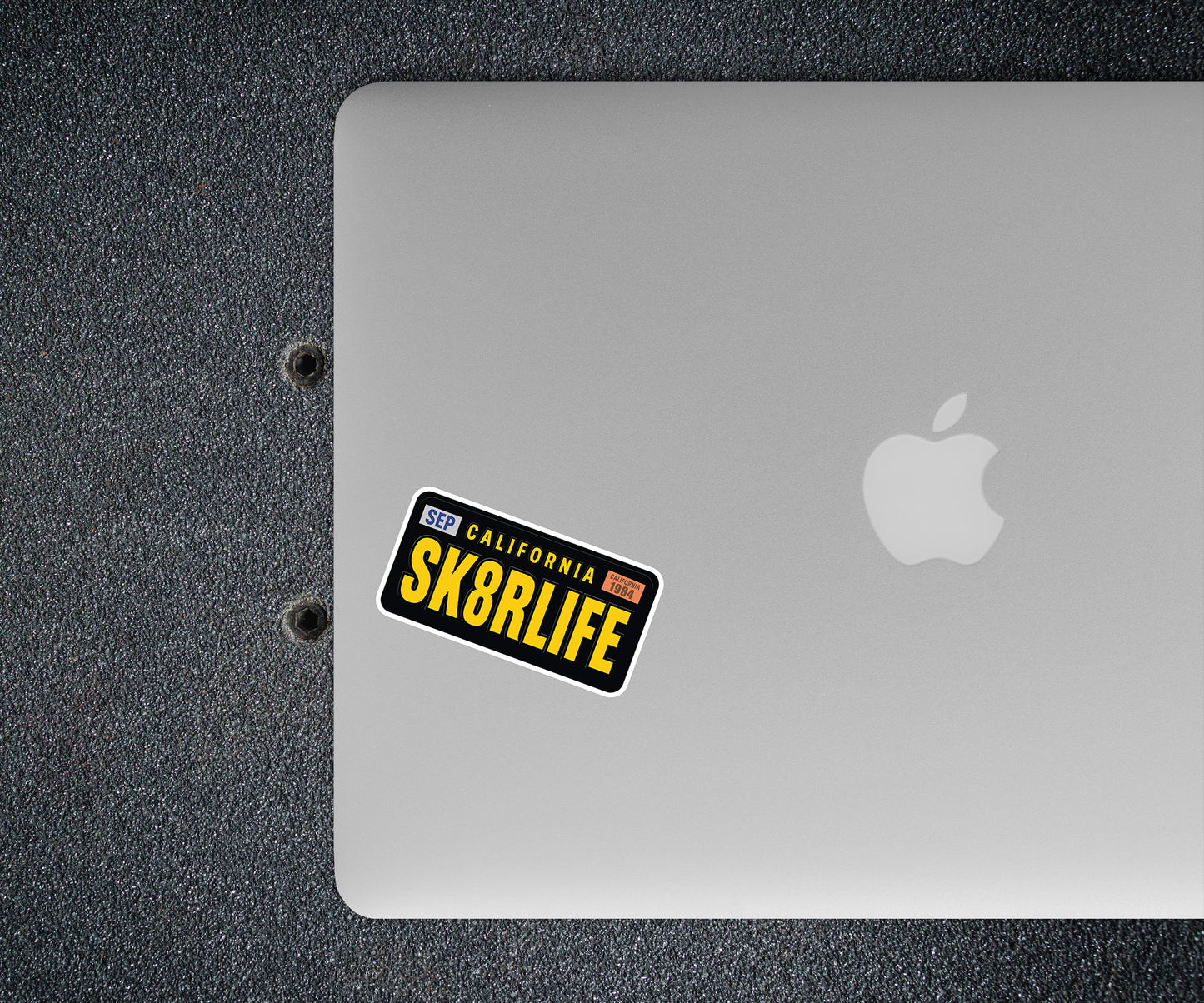 SK8RLIFE California Sticker