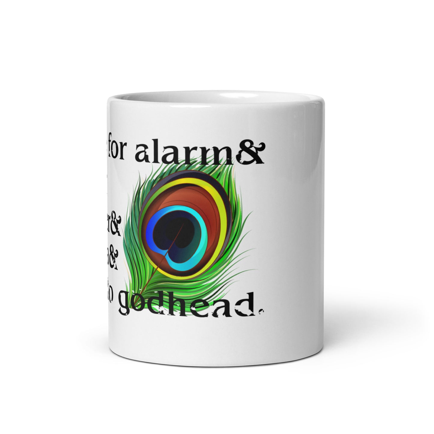 Krishnacore Coffee Mug By Keli108