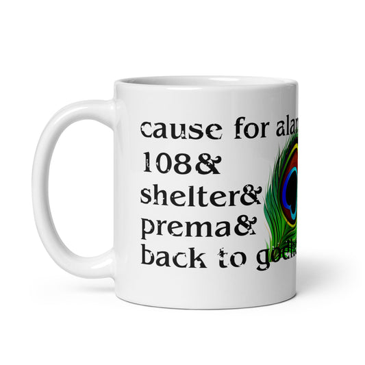 Krishnacore Coffee Mug By Keli108