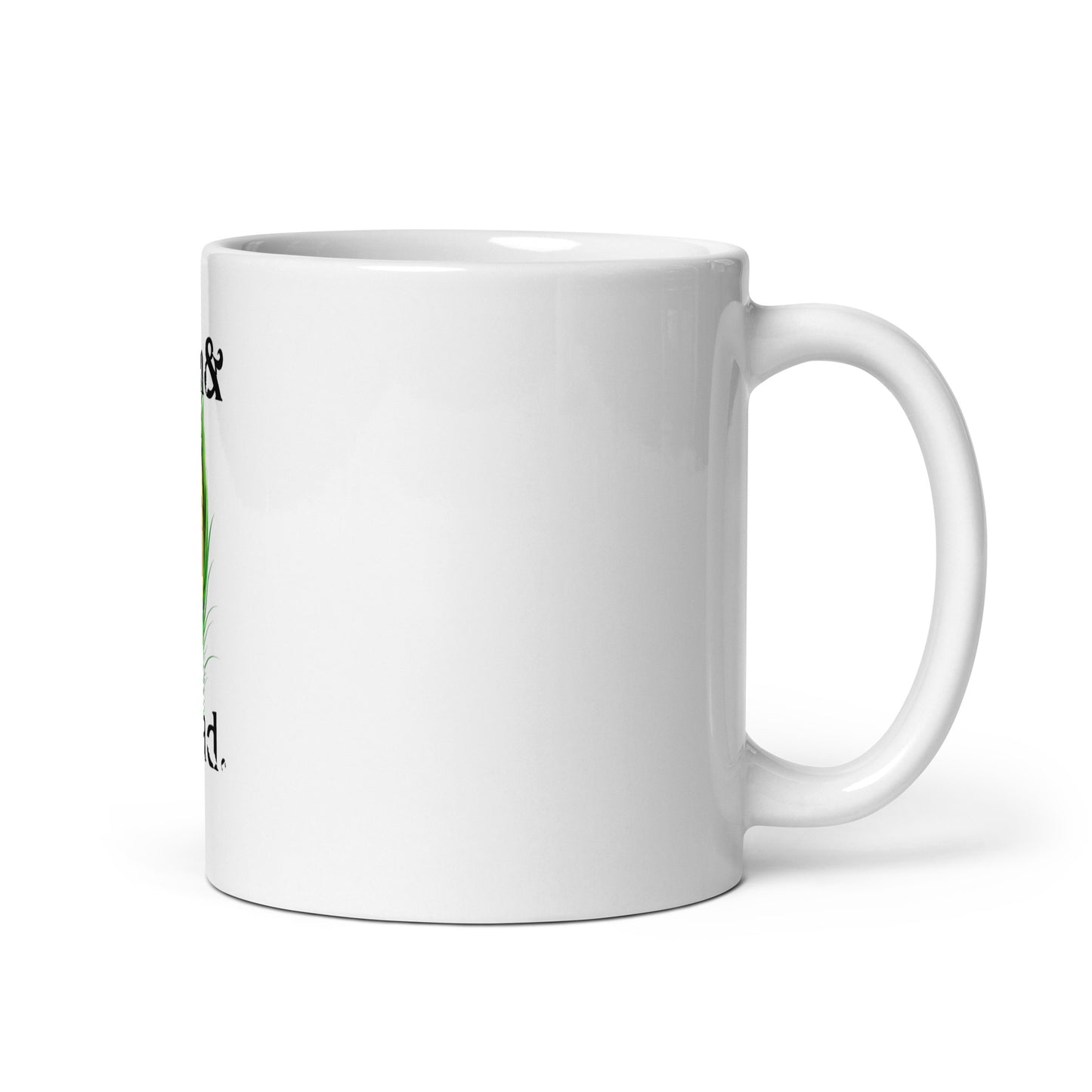 Krishnacore Coffee Mug By Keli108