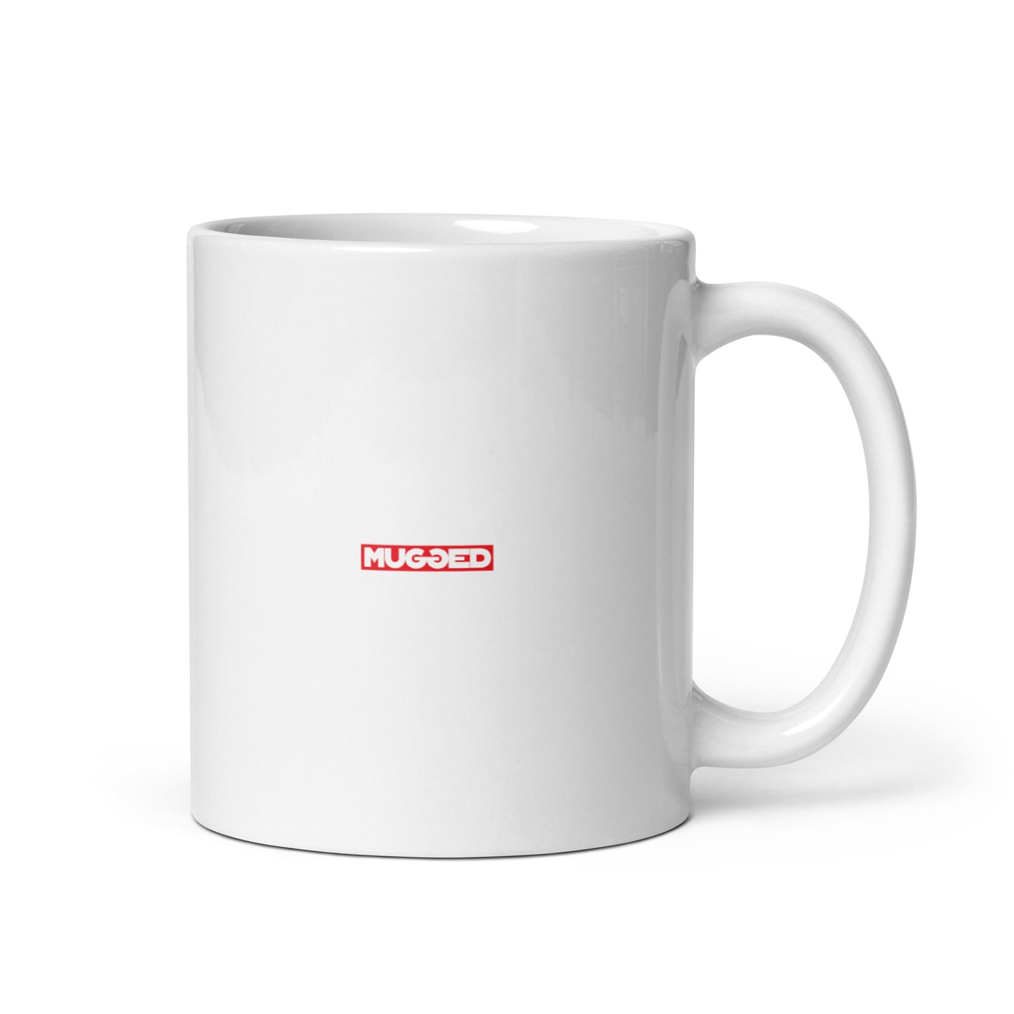 Last Night On the Mass Pike Full Color Coffee Mug