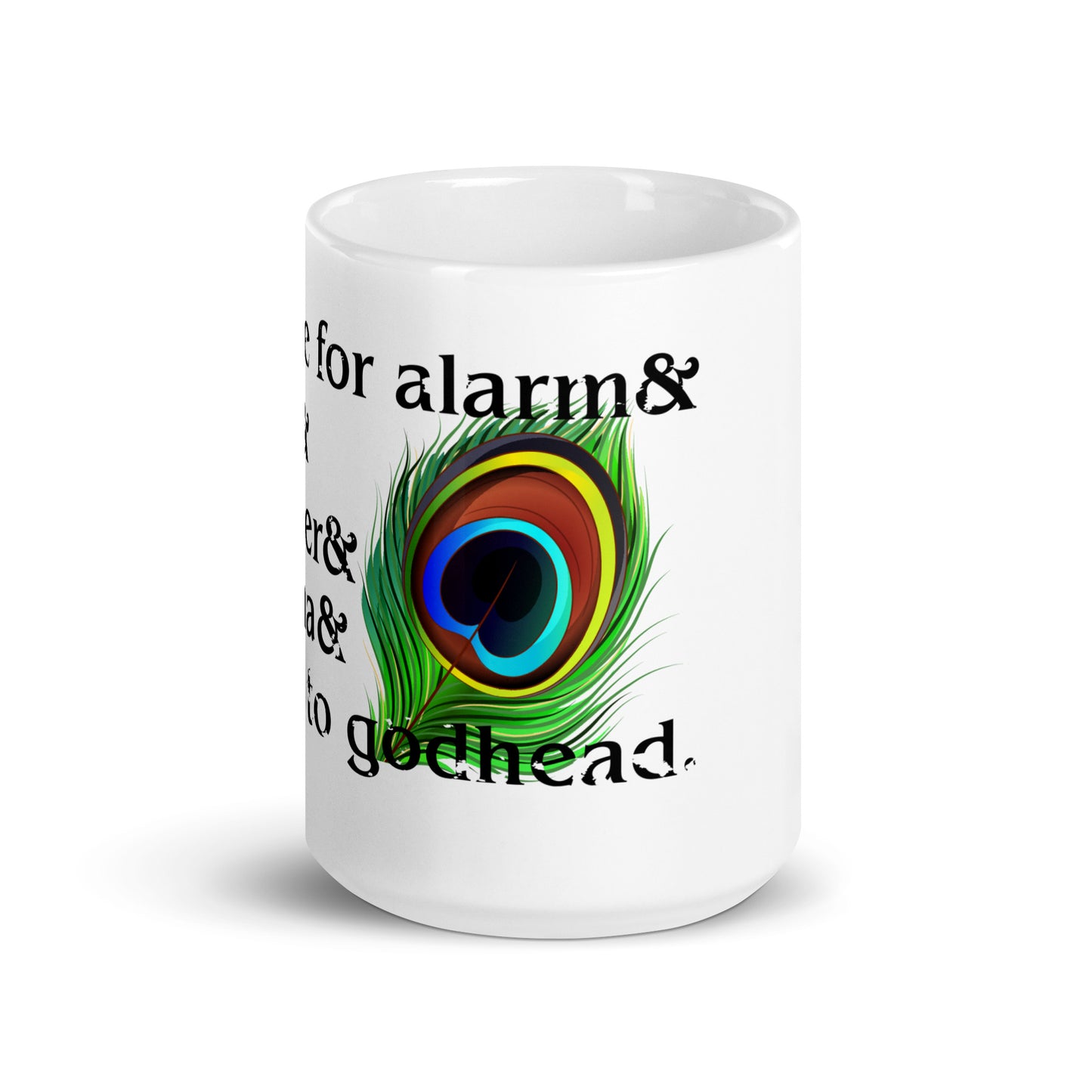 Krishnacore Coffee Mug By Keli108