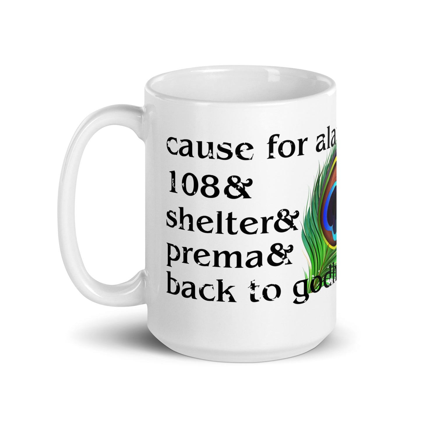 Krishnacore Coffee Mug By Keli108