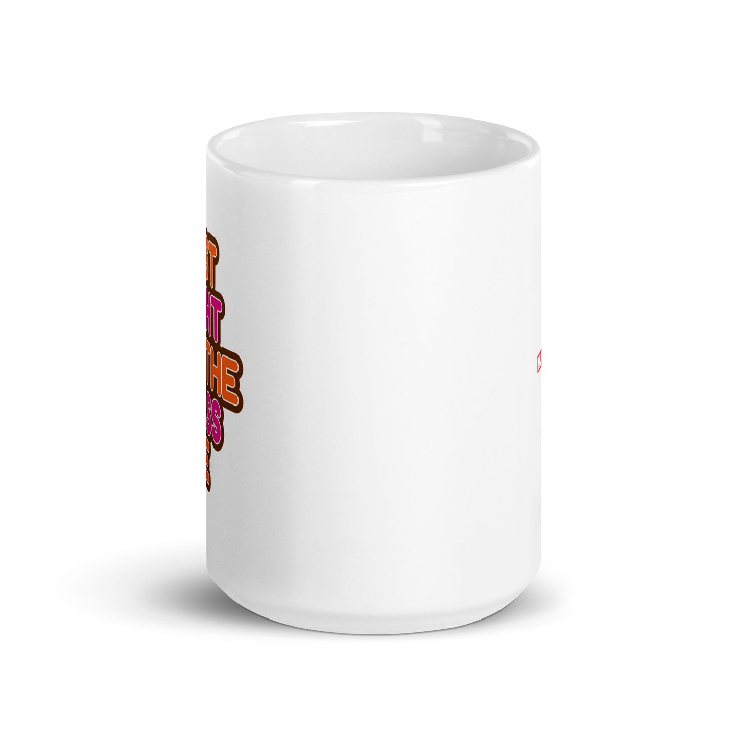 Last Night On the Mass Pike Full Color Coffee Mug