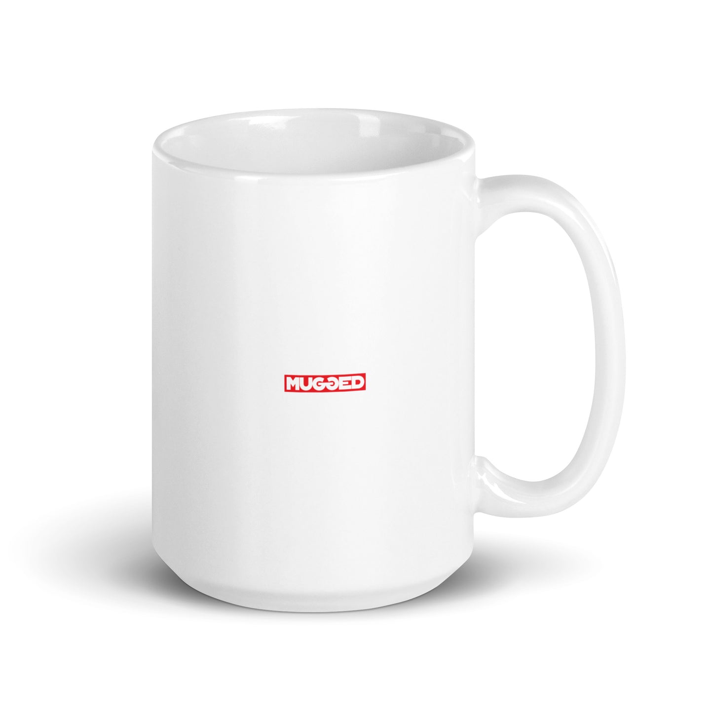 Last Night On the Mass Pike Full Color Coffee Mug
