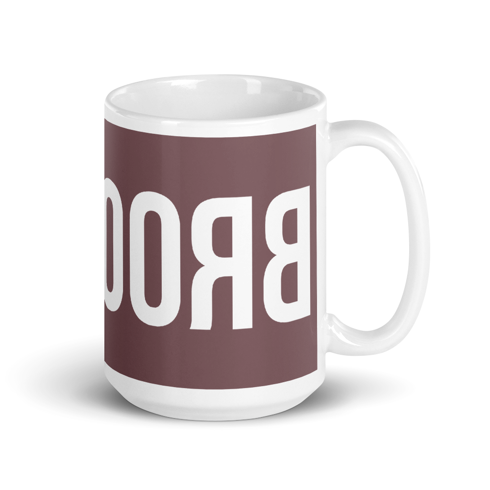 Williamsburg Brooklyn Coffee Mug