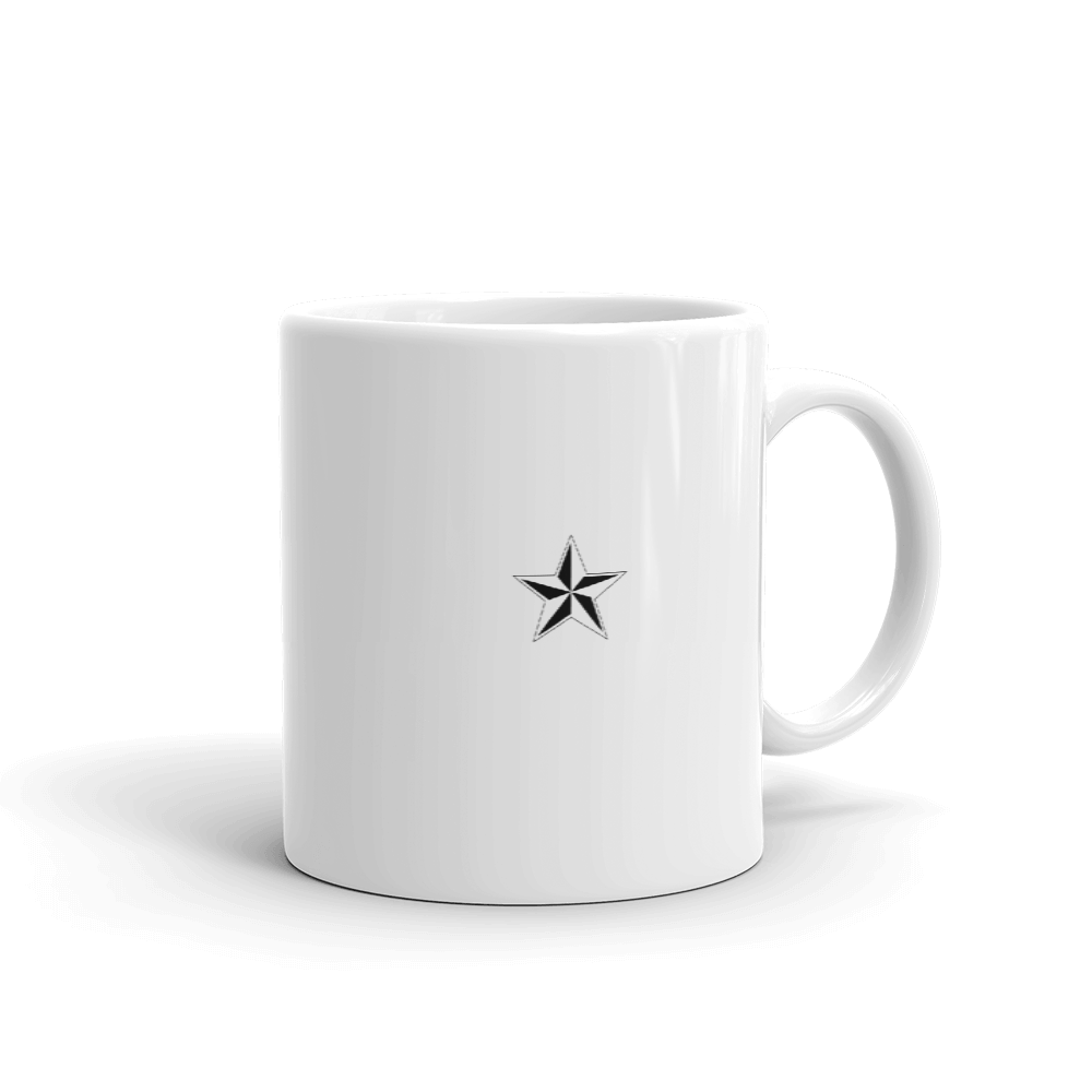 My Blood Type Is Coffee Coffee Mug