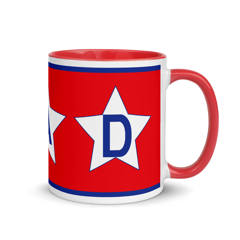 The RAD flash back to the BMX 80s day Coffee Mug