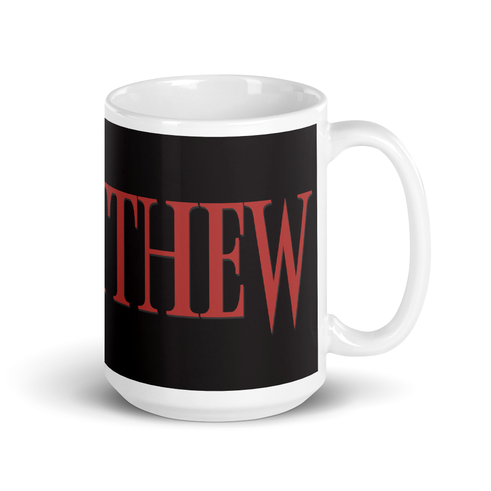 Army Of Darkness Custom Name Coffee Mug