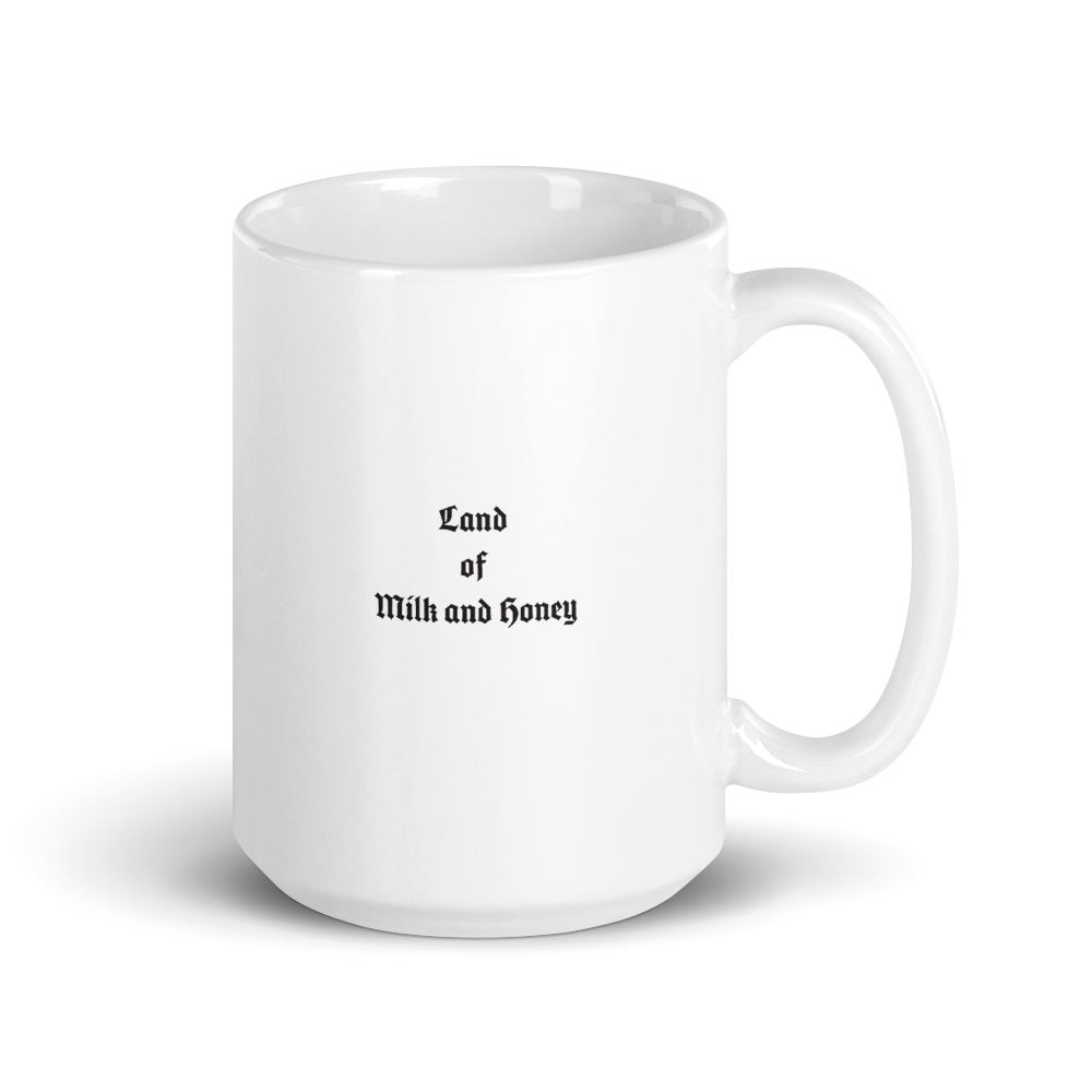 California Is My Home Coffee Mug