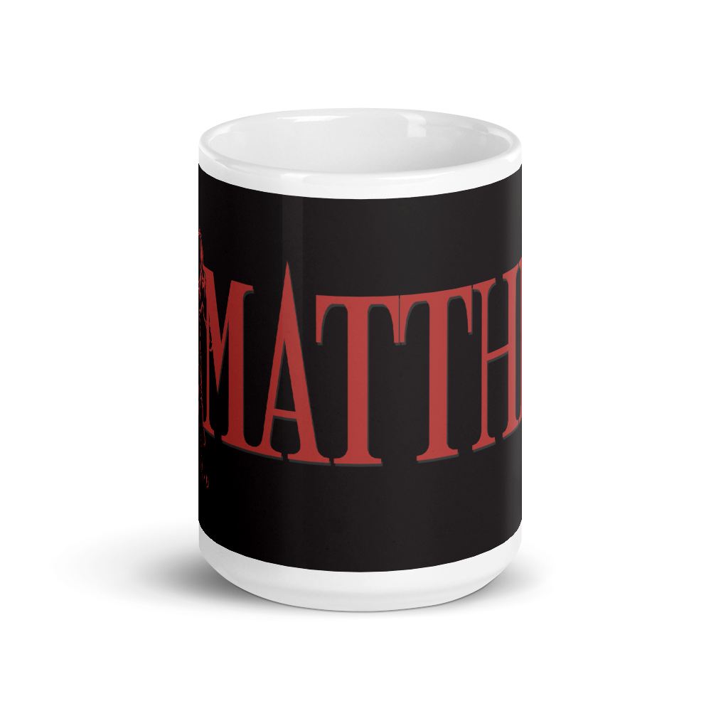Army Of Darkness Custom Name Coffee Mug