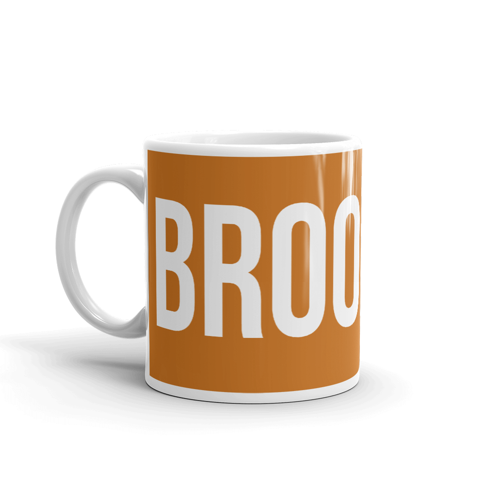 Park Slope Brooklyn Coffee Mug