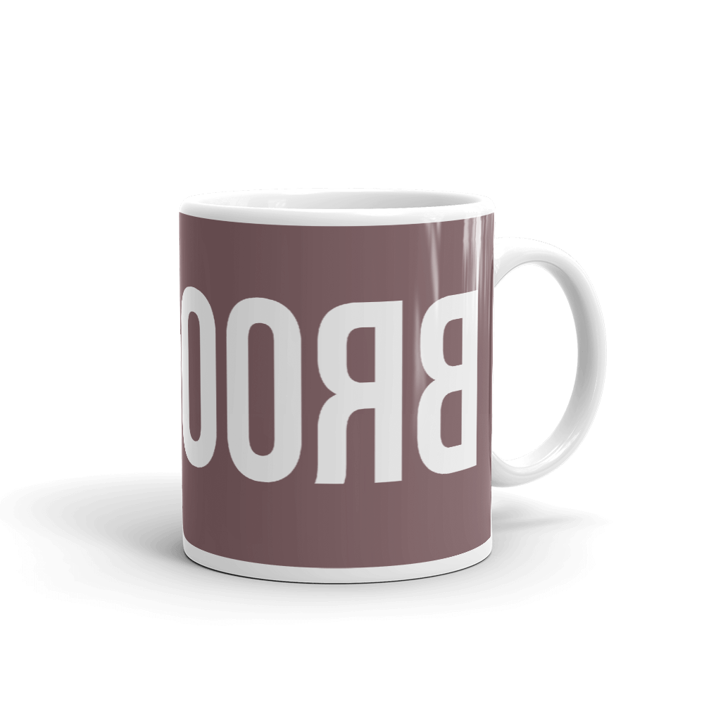 Williamsburg Brooklyn Coffee Mug