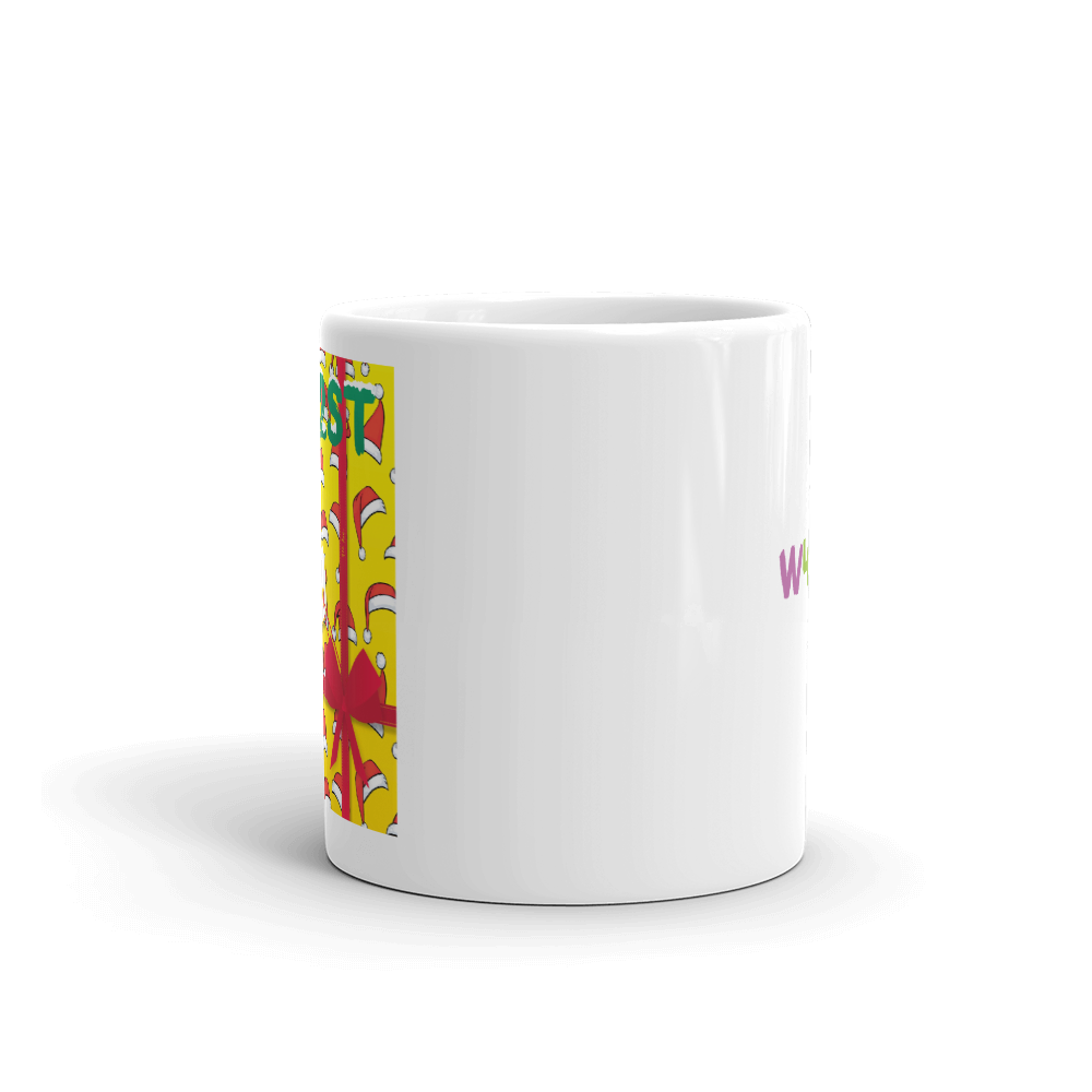 W42ST Magazine Cover Art Issue 60 Coffee Mug