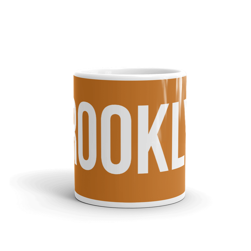 Park Slope Brooklyn Coffee Mug