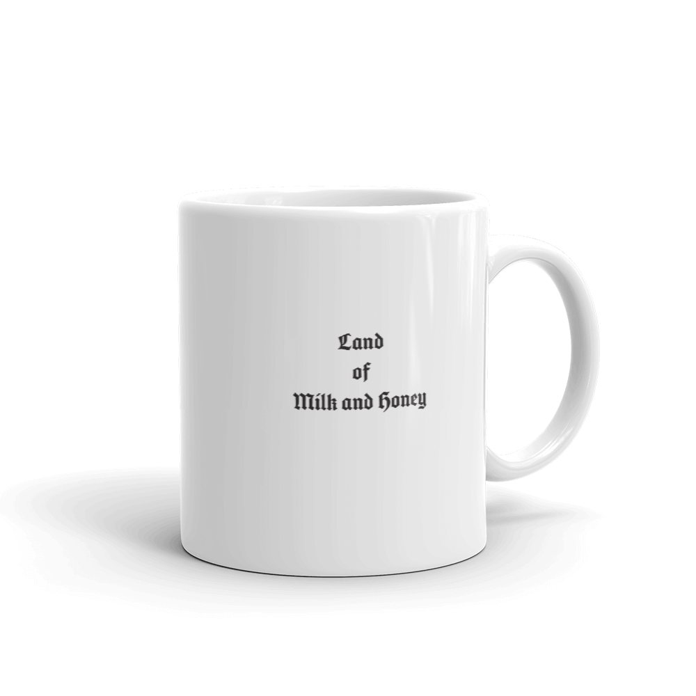 California Is My Home Coffee Mug