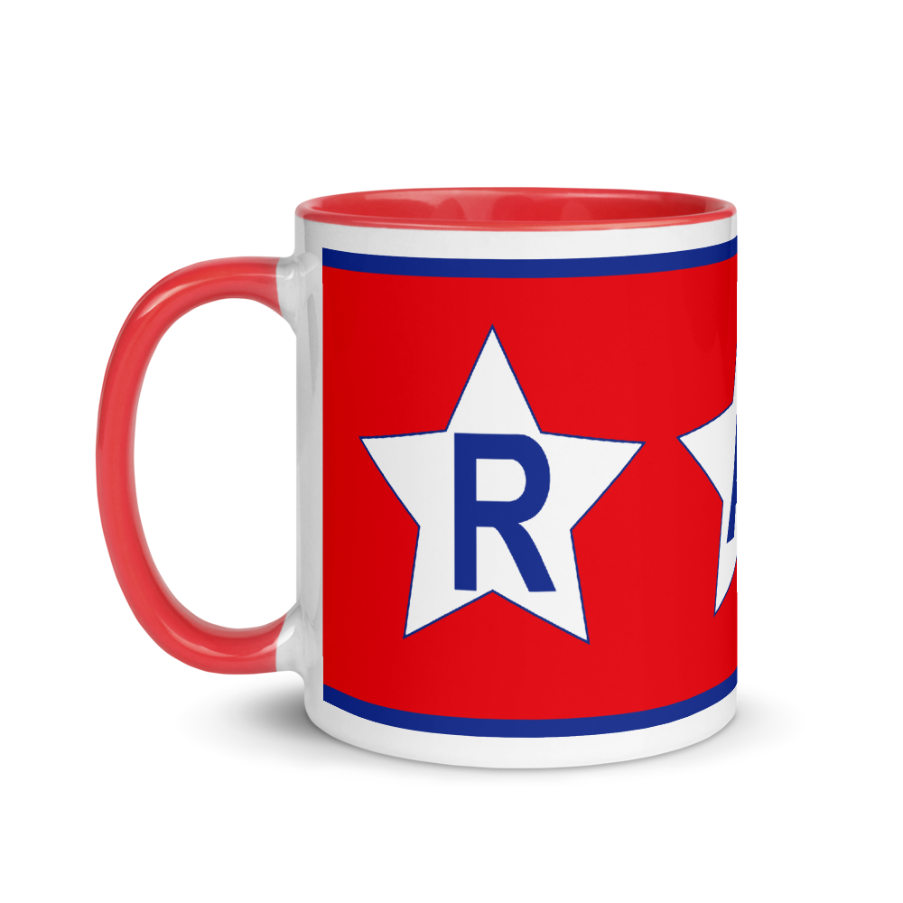 The RAD flash back to the BMX 80s day Coffee Mug