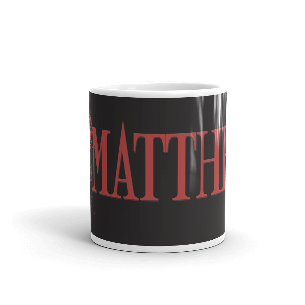 Army Of Darkness Custom Name Coffee Mug