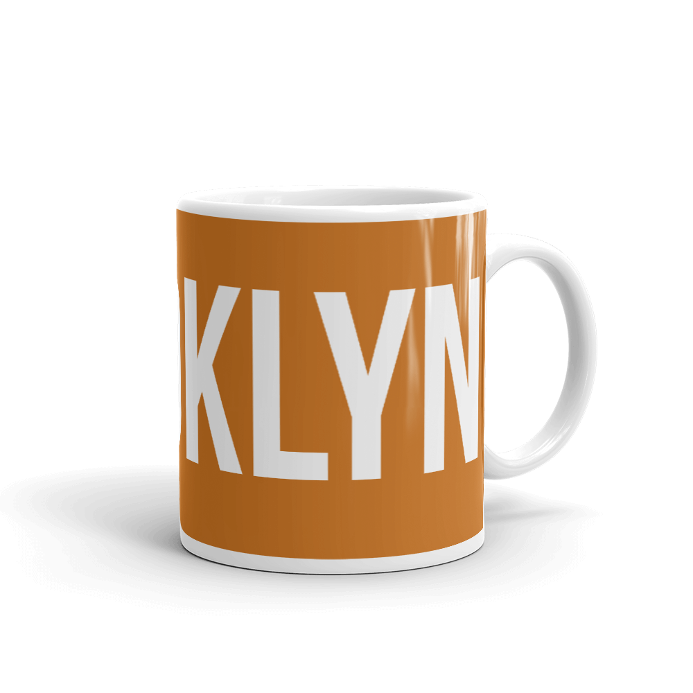 Park Slope Brooklyn Coffee Mug