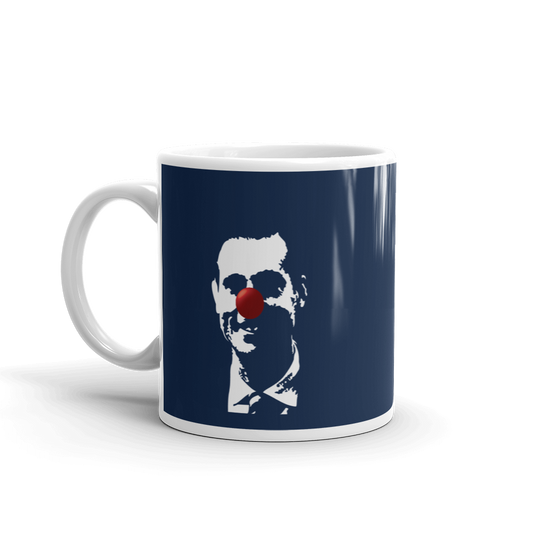 Sims Out Clown Nose Coffee Mug