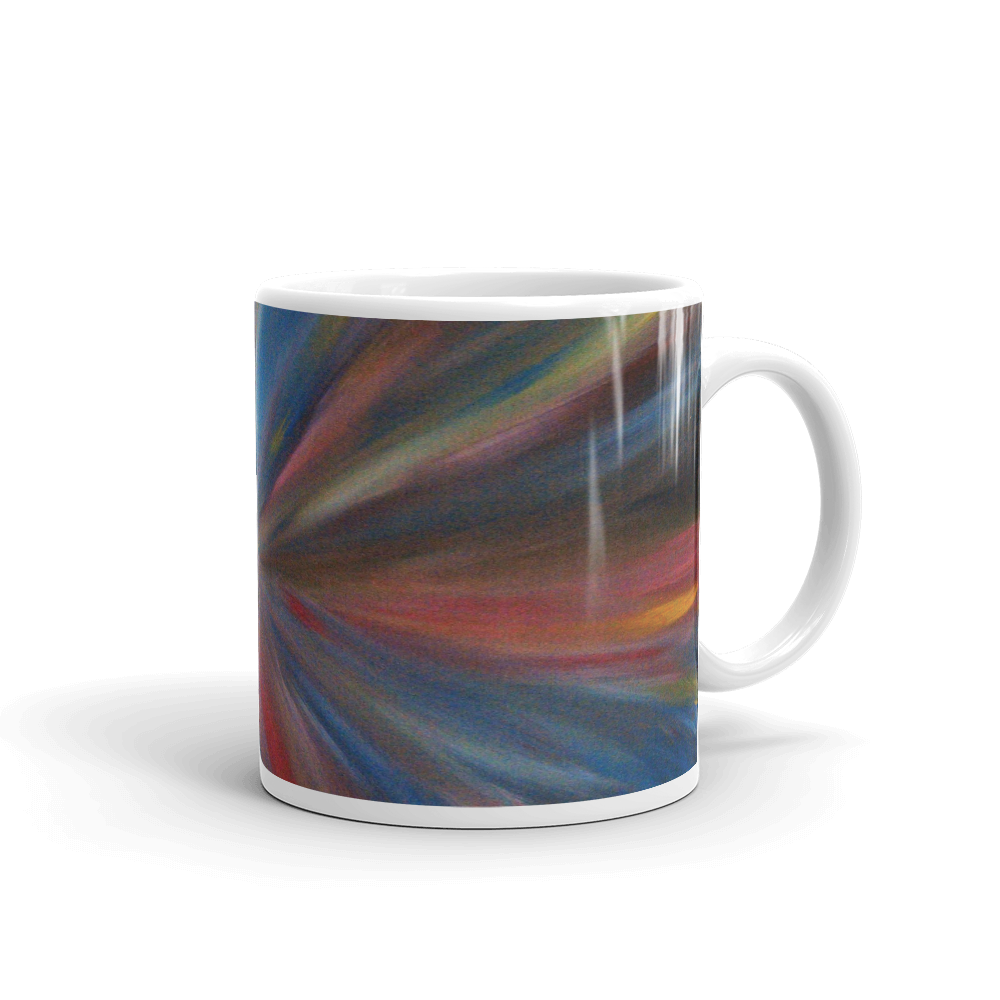 Painting From S.M. Ramirez Coffee Mug