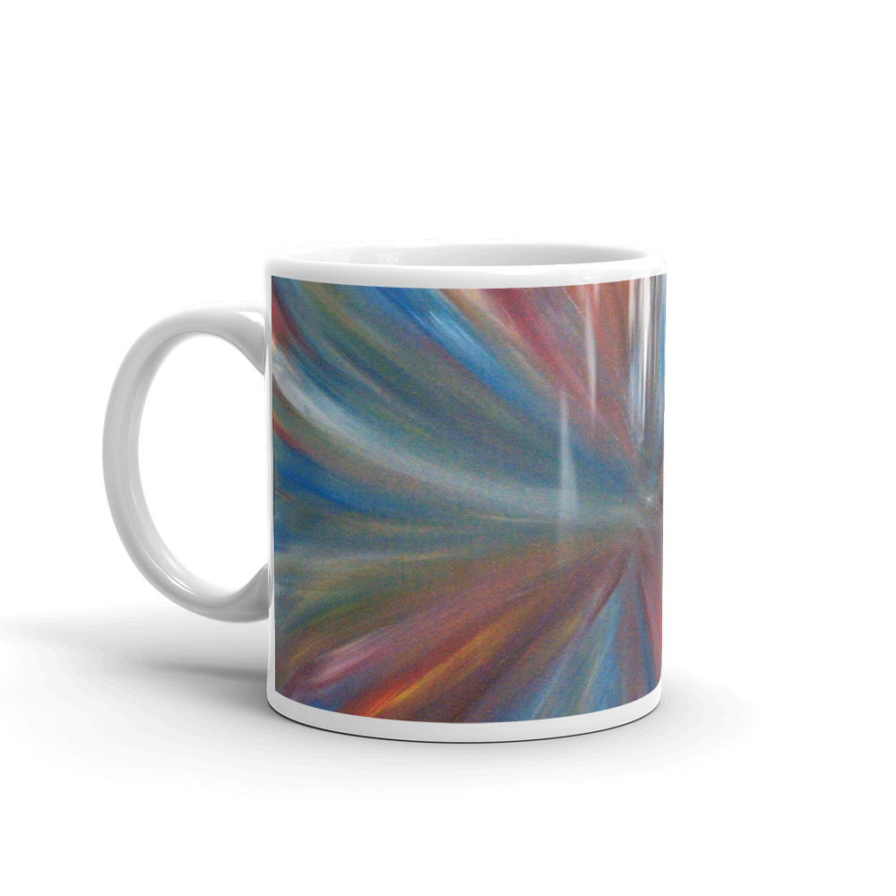 Painting From S.M. Ramirez Coffee Mug