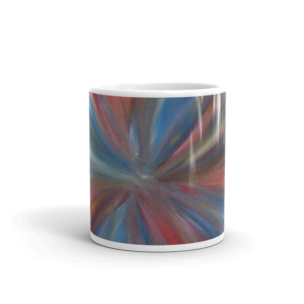 Painting From S.M. Ramirez Coffee Mug