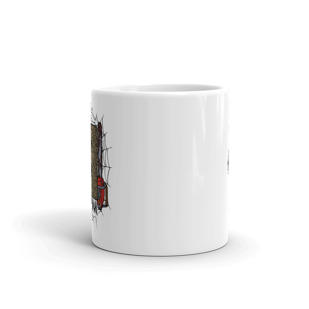 Dead by Dawn Coffee Mug By Barry'd Alive
