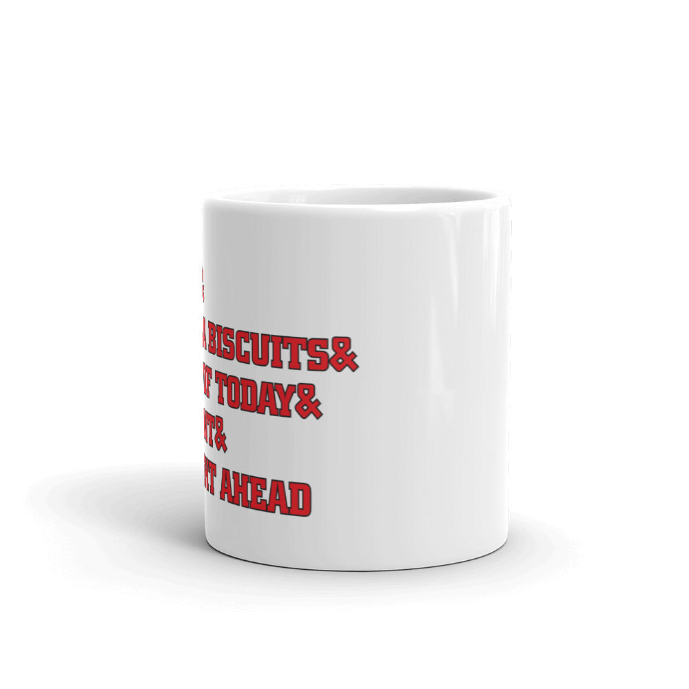 NYCH Straight Edge Coffee Mug