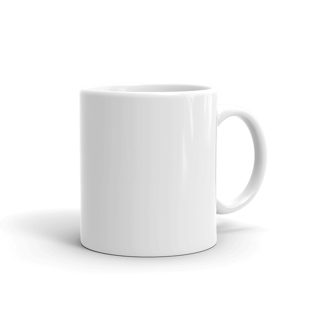 Gay Pride Gangster Rainbow Coffee Mug