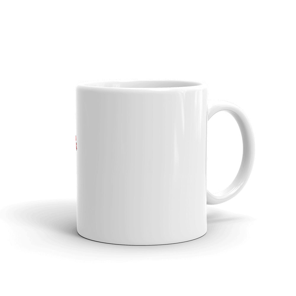 NYCH Straight Edge Coffee Mug