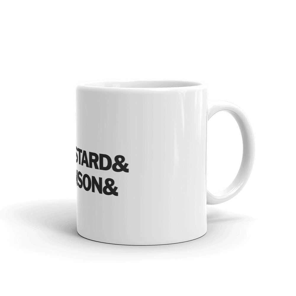 Powerviolence Is God Coffee Mug