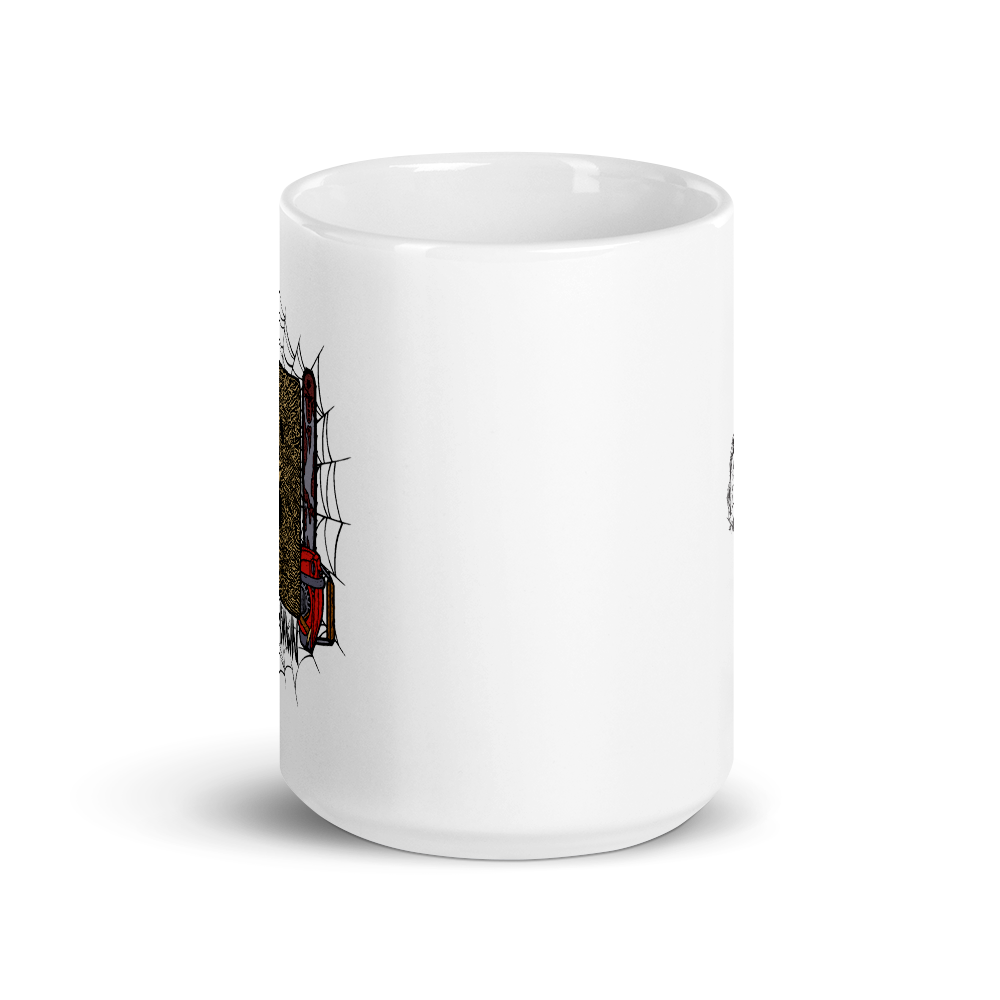 Dead by Dawn Coffee Mug By Barry'd Alive