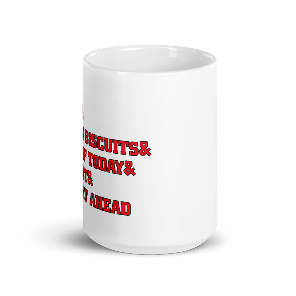 NYCH Straight Edge Coffee Mug