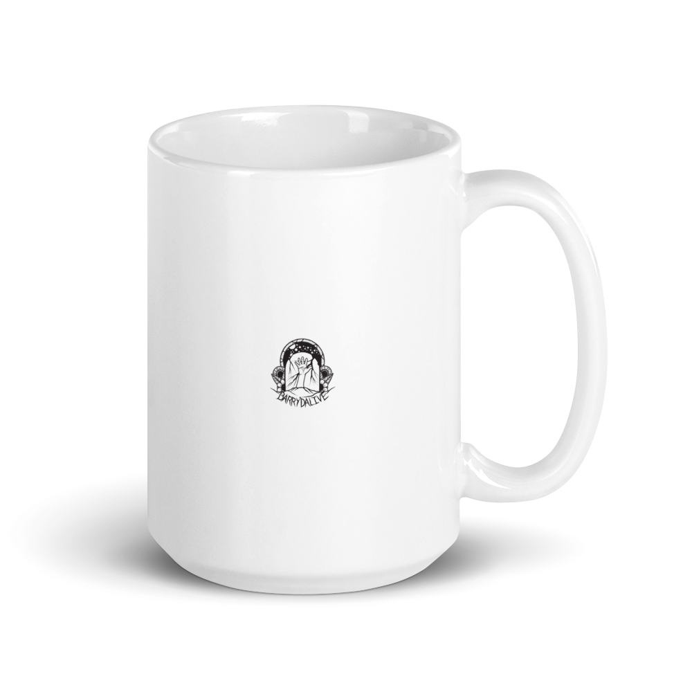 Dead by Dawn Coffee Mug By Barry'd Alive