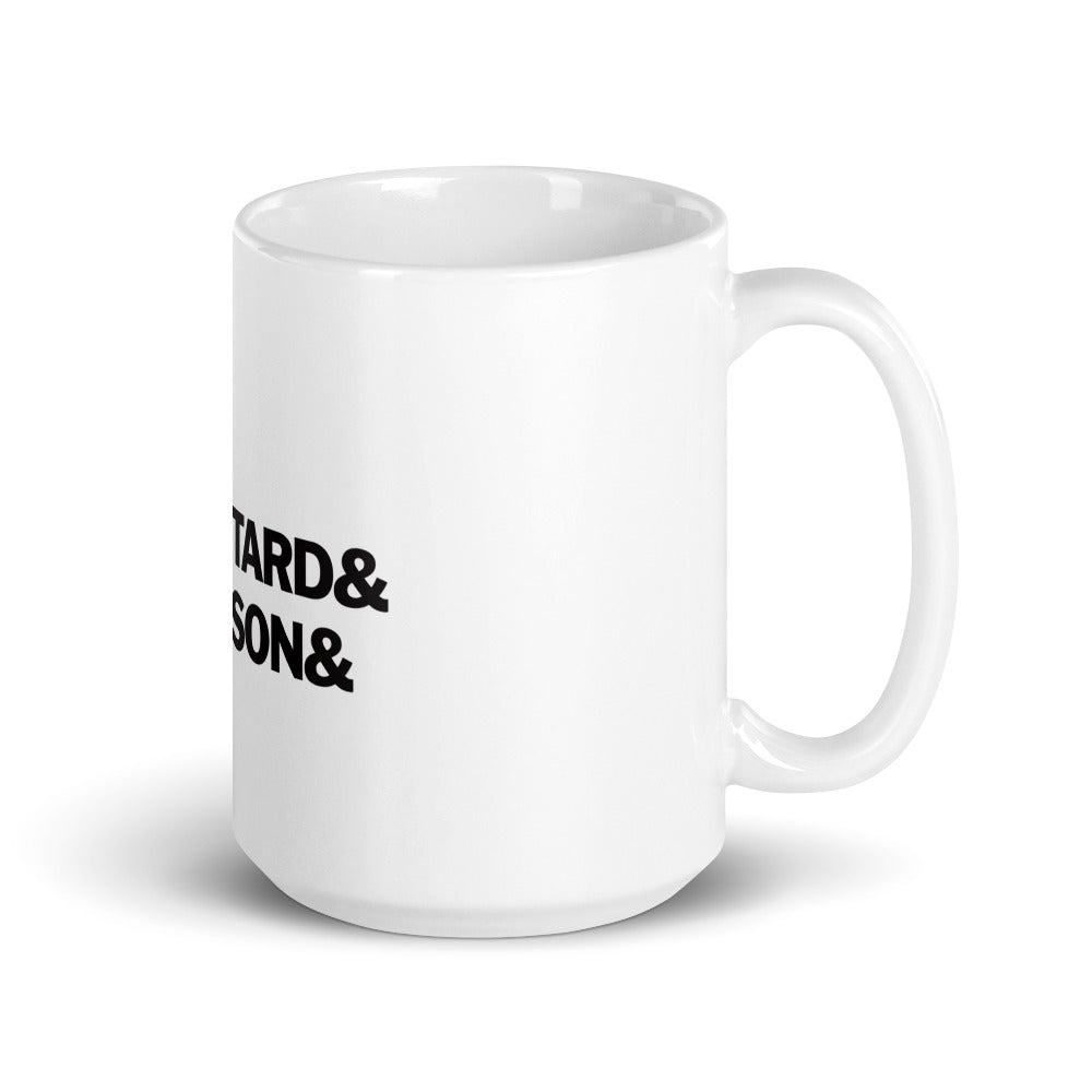 Powerviolence Is God Coffee Mug