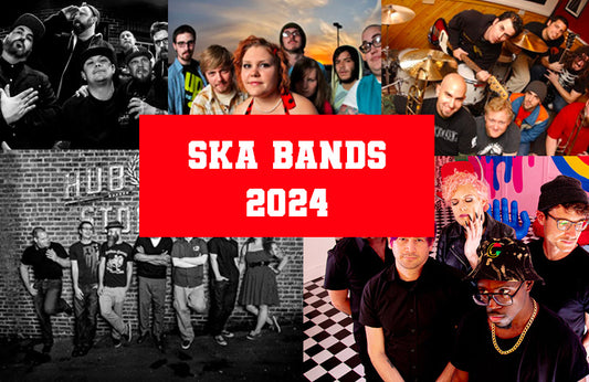 Ska Bands of 2024