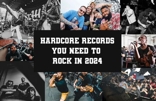 Hardcore Records You Need To Play In 2024