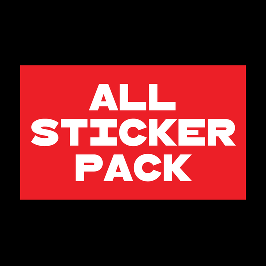The All Sticker Pack