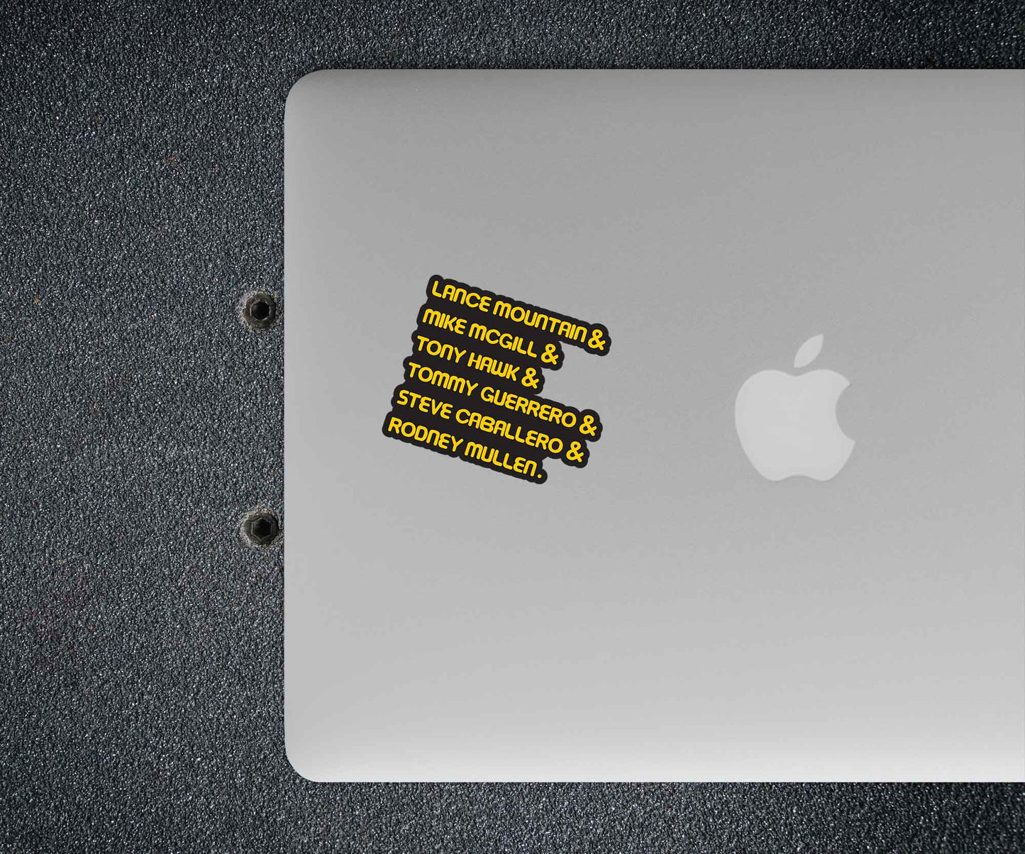 The Bones Brigade Sticker