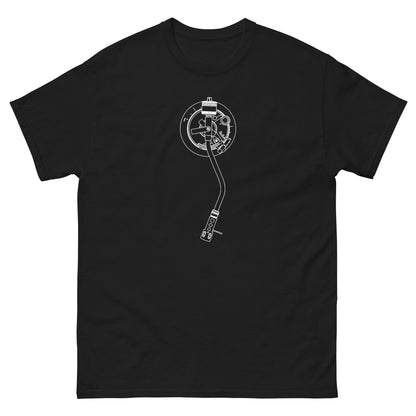 Turntable Tonearm Shirt