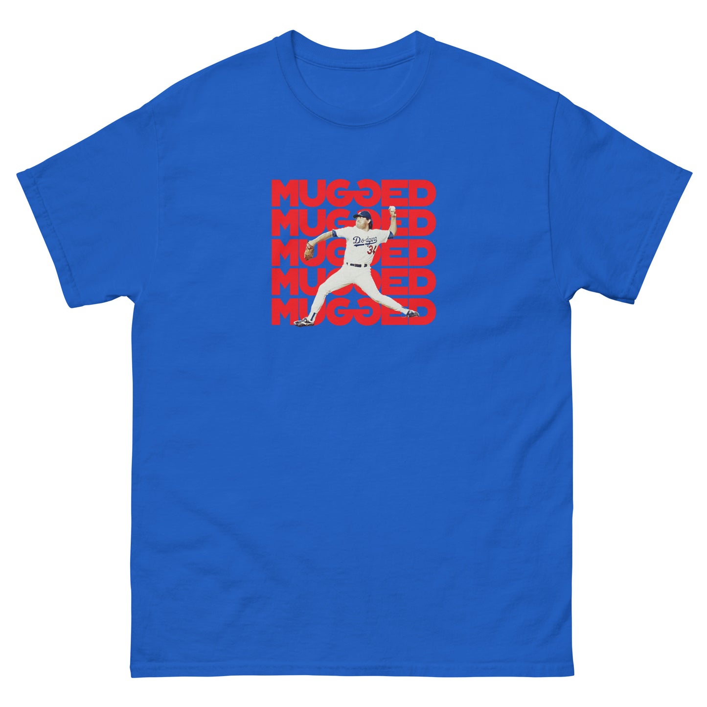 Fernando Valenzuela Tribute T-shirt