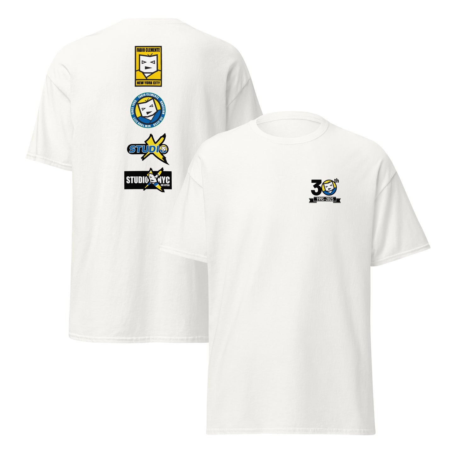 30th Fabio Shirt