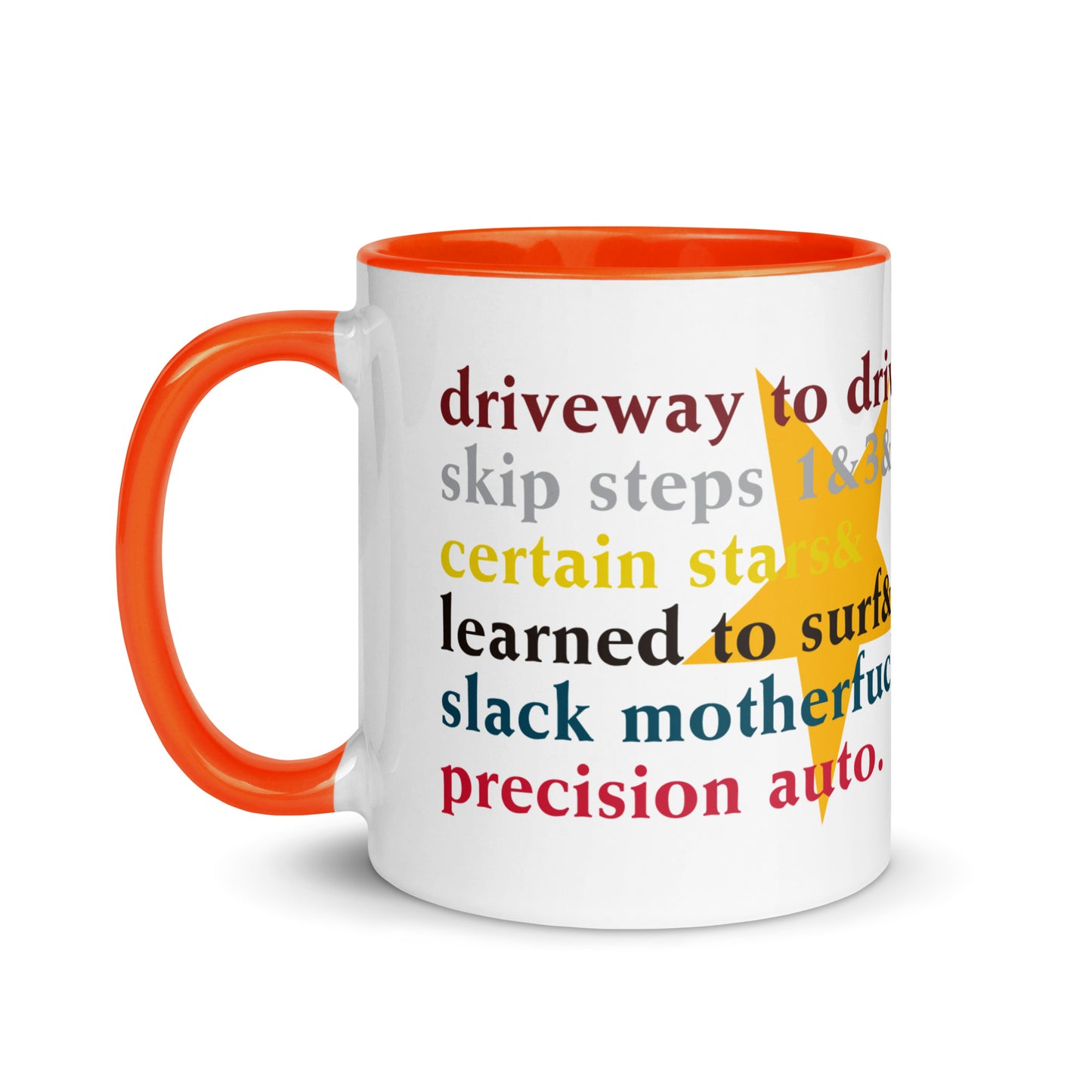 Superchunk Hits Coffee Mug