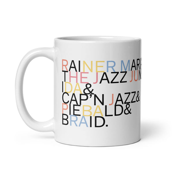 1990 Emo Coffee Mug Second edition – Mugged NYC 1990 Emo Coffee Mug Second edition – Mugged NYC