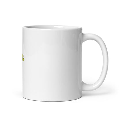 SoCal 90s Ska Coffee Mug With Hepcat, Mobtown, Jump with Joey, Ocean 11, Yeska, See Spot