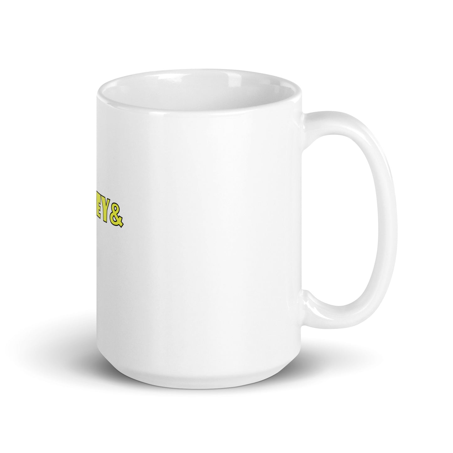 SoCal 90s Ska Coffee Mug With Hepcat, Mobtown, Jump with Joey, Ocean 11, Yeska, See Spot