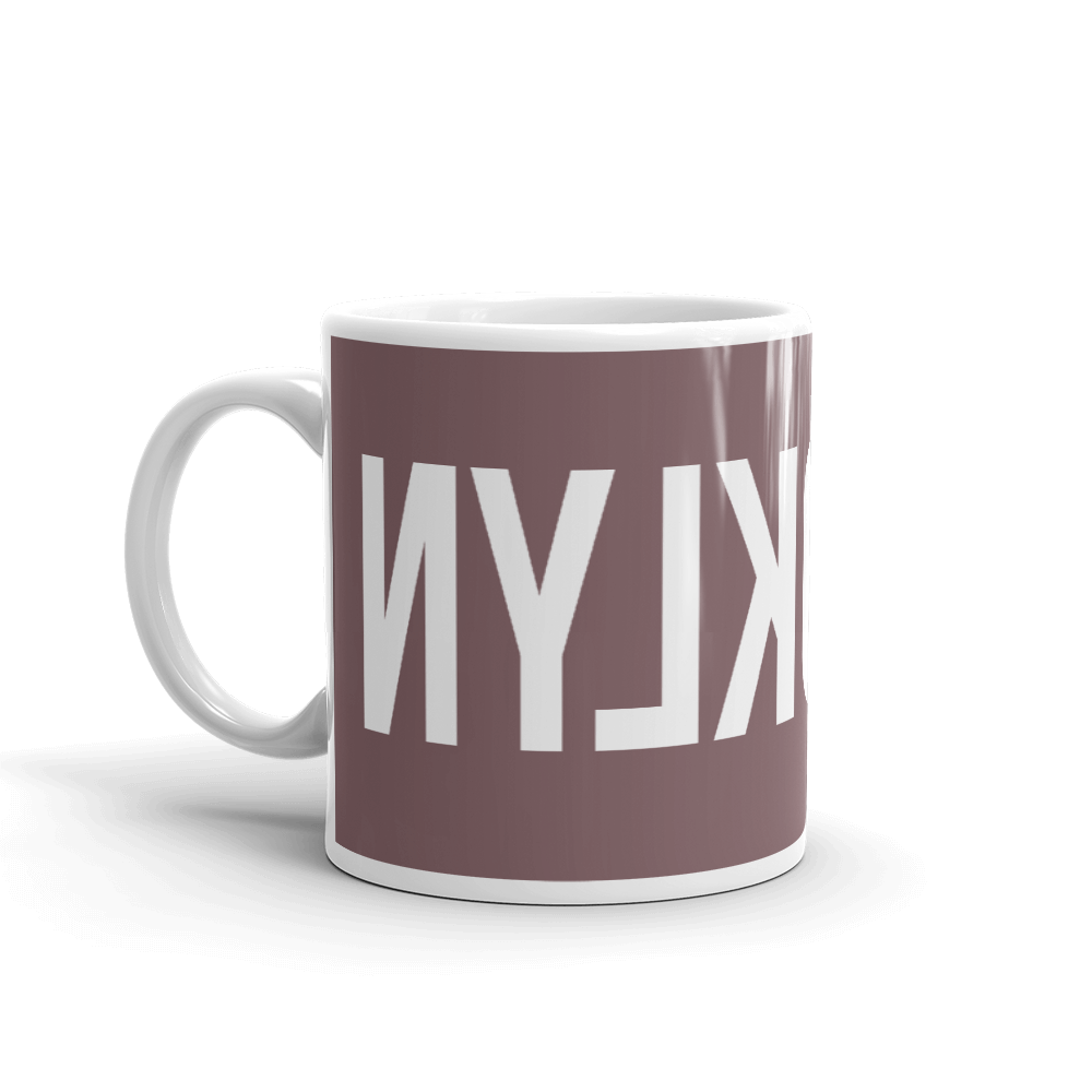 Williamsburg Brooklyn Coffee Mug