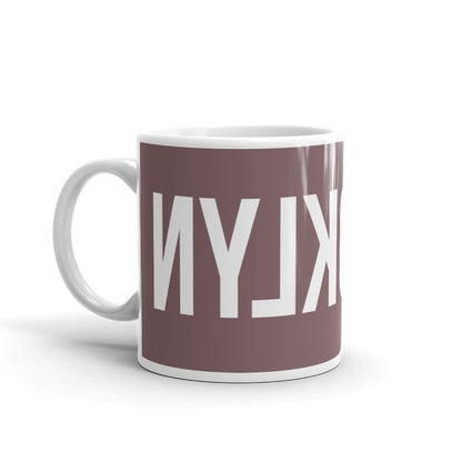 Williamsburg Brooklyn Coffee Mug